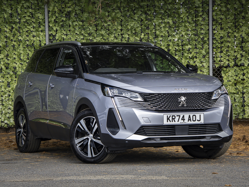 2024 Peugeot 5008 SUV 1.5 BlueHDi GT (130ps)