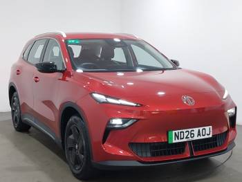 2026 (26) MG Mgs5 170kW SE EV Long Range 64kWh 5dr Auto