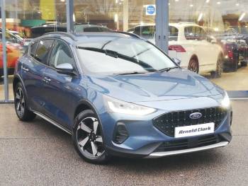 2023 (73) Ford Focus 1.0 EcoBoost Active 5dr