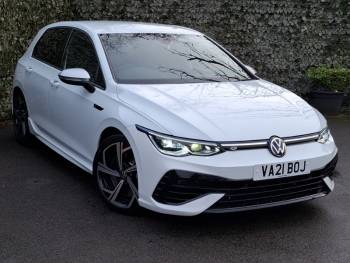 2021 (21) Volkswagen Golf 2.0 TSI 320 R 4Motion 5dr DSG