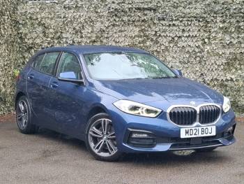 2021 (21) BMW X2 Hatchback sDrive 18i [136] M Sport 5dr