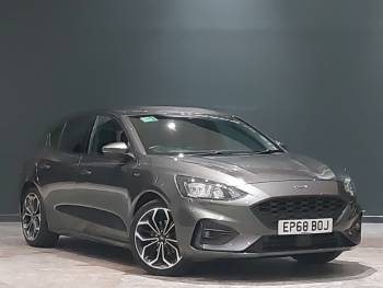 2019 (68/19) Ford Focus 1.5 EcoBoost 182 ST-Line X 5dr