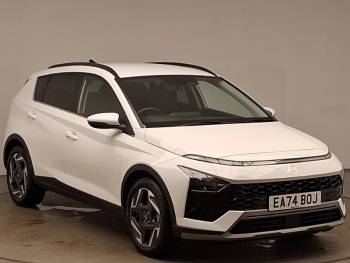 2024 (74) Hyundai Bayon 1.0 TGDi Premium 5dr