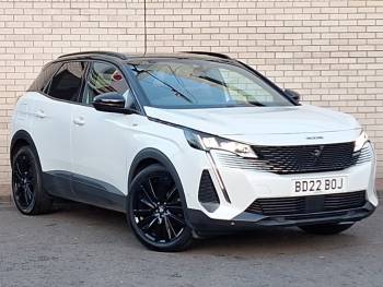 2022 (22) Peugeot 3008 1.2 PureTech GT Premium 5dr EAT8