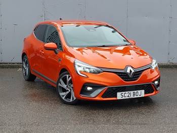 2021 (21) Renault Clio 1.0 TCe 90 RS Line 5dr