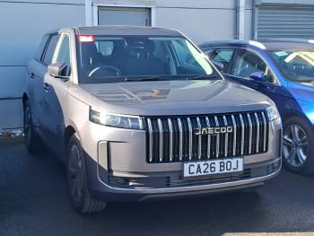 2026 (26) Jaecoo 5 1.6T Pure 5dr 7DCT