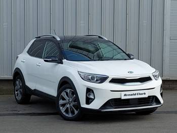 2018 (18) Kia Stonic 1.0T GDi First Edition 5dr