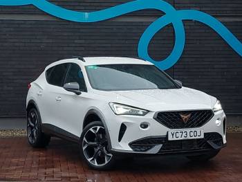 2023 (73) Cupra Formentor 1.5 TSI 150 V2 5dr DSG