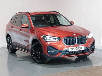 2020 (20) BMW X1 xDrive 20i Sport 5dr Step Auto
