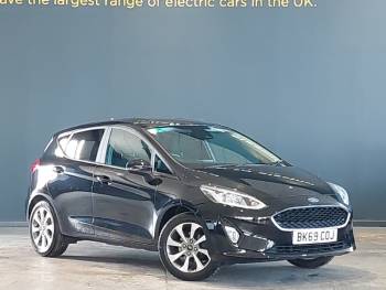 2020 (69/20) Ford Fiesta 1.0 EcoBoost 95 Trend 5dr