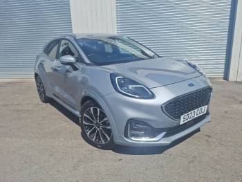 2023 (23) Ford Puma 1.0 EcoBoost Hybr mHEV 155 ST-Line Vignale 5dr DCT