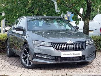 2023 (23) Skoda Superb 1.5 TSI Sport Line Plus 5dr DSG