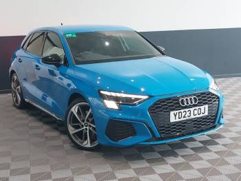 2023 (23) Audi A3 35 TFSI Edition 1 5dr S Tronic
