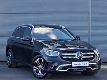 2020 (20) Mercedes-Benz Glc GLC 220d 4Matic Sport 5dr 9G-Tronic