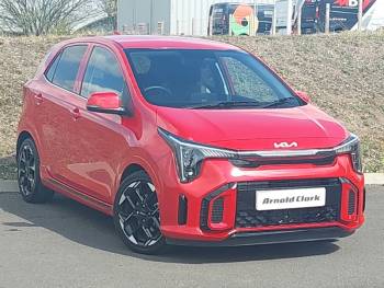 2025 (75) Kia Picanto 1.0 67 GT-Line 5dr Auto