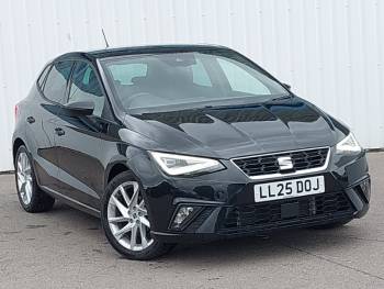 2025 (25) Seat Ibiza 1.0 TSI 95 FR 5dr