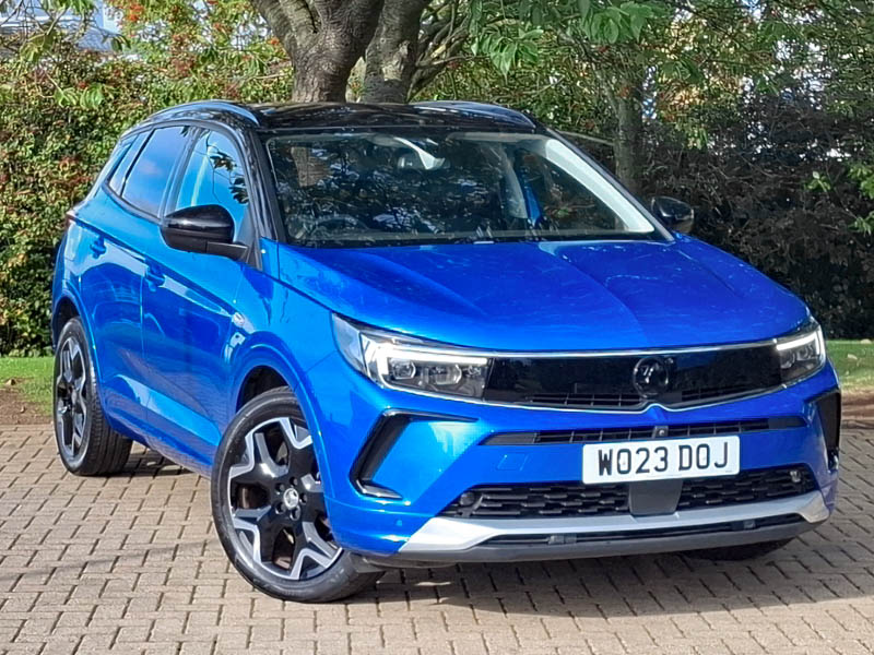 2023 Vauxhall Grandland