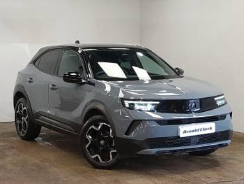 2025 (25) Vauxhall Mokka 1.2 Turbo 136 GS 5dr
