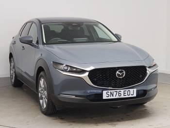 2026 (76) Mazda Cx-30 2.5 e-Skyactiv G MHEV [140] Exclusive-Line 5dr