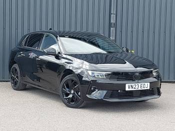 2023 (23) Vauxhall Astra 1.2 Turbo 130 GS Line 5dr