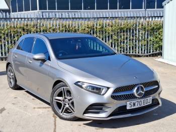 2020 (70) Mercedes-Benz A Class A200 AMG Line Executive Edition 5dr Auto