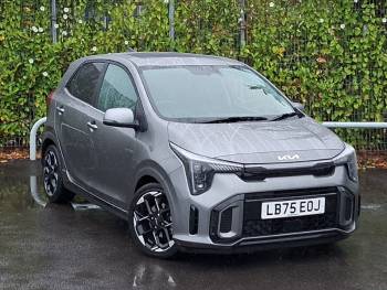 2025 (75) Kia Picanto 1.0 GT-Line S 5dr Auto