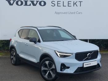 2024 (24) Volvo Xc40 2.0 B4P Ultimate Dark 5dr Auto