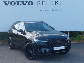 2026 (26) Volvo Xc60 2.0 B5P Plus Black Edition 5dr AWD Geartronic