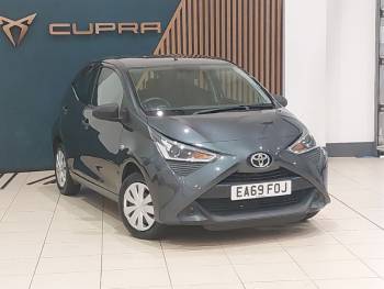 2019 (69) Toyota Aygo 1.0 VVT-i X 5dr