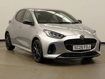 2025 (25) Mazda 2 Hybrid 1.5i Hybrid Homura 5dr CVT