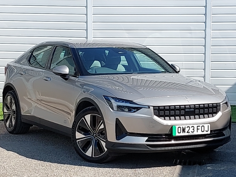 Polestar 2 listing photo