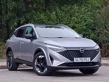 2025 (75) Nissan Qashqai 1.3 DiG-T MH 158 N-Connecta 5dr Xtronic