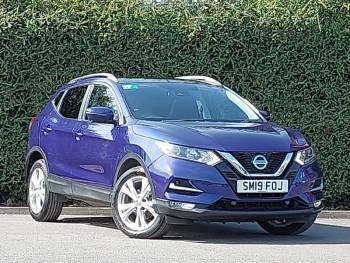 2019 (19) Nissan Qashqai 1.5 dCi 115 N-Connecta 5dr