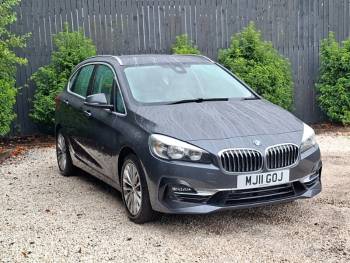 2018 (18) BMW 2 Series 220i Luxury 5dr DCT