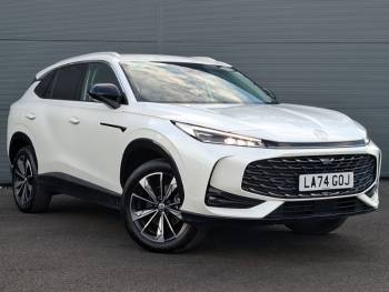 2024 (74) MG Hs 1.5 T-GDI SE 5dr DCT