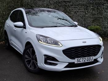 2022 (72) Ford Kuga 1.5 EcoBoost 150 ST-Line X Edition 5dr
