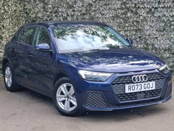2023 (73) Audi A1 25 TFSI Technik 5dr