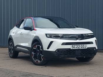 2022 (22) Vauxhall Mokka 1.2 Turbo GS Line 5dr
