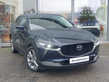 2021 (71) Mazda Cx-30 2.0 e-Skyactiv G MHEV Sport Lux 5dr Auto