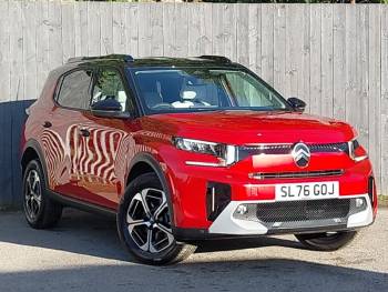 Citroën C3 Aircross details