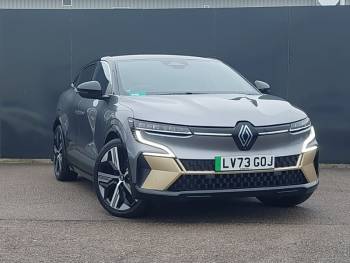 2023 (73) Renault Megane E-TECH Electric EV60 160kW Iconic 60kWh Optimum Charge 5dr Auto