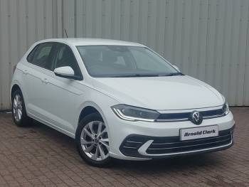 2022 (22) Volkswagen Polo 1.0 TSI Style 5dr