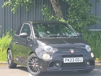 2023 (23) Abarth 695 1.4 T-Jet 180 3dr