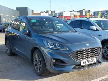 2020 (70) Ford Kuga 1.5 EcoBlue ST-Line First Edition 5dr Auto