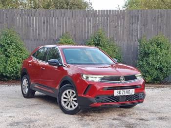 2021 (71) Vauxhall Mokka 1.2 Turbo 100 SE 5dr