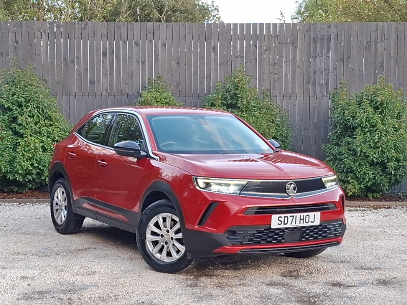 2021 Vauxhall Mokka