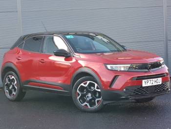 2022 (72) Vauxhall Mokka 1.2 Turbo GS Line 5dr Auto