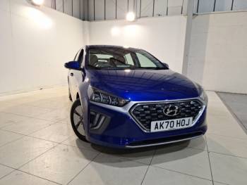 2020 (70) Hyundai Ioniq 1.6 GDi Hybrid Premium 5dr DCT