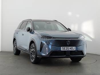 2025 (25) Peugeot 5008 1.2 Hybrid 136 GT 5dr e-DSC6