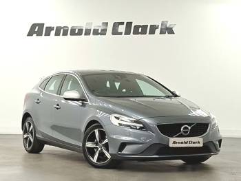 2018 (68) Volvo V40 T3 [152] R DESIGN Nav Plus 5dr